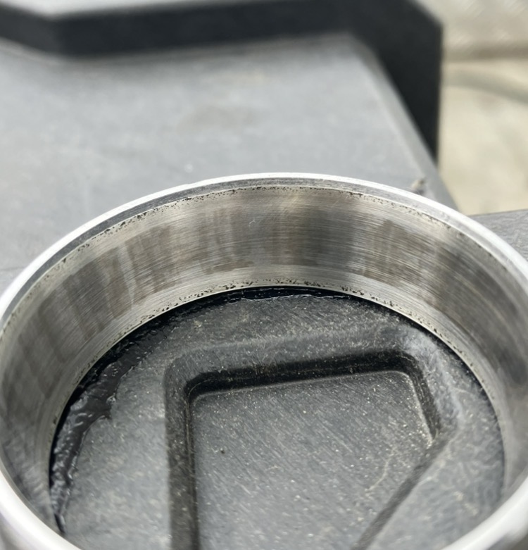 Worn Bearings